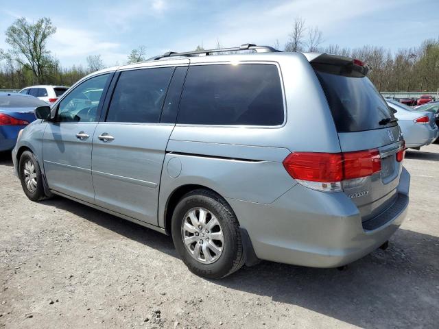 Photo 2 from auction – 2010 HONDA ODYSSEY EX with VIN 5FNRL3H63AB093026