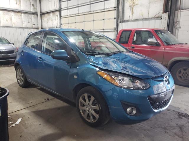 Photo 4 from auction – 2011 MAZDA MAZDA2 with VIN JM1DE1HY8B0130372