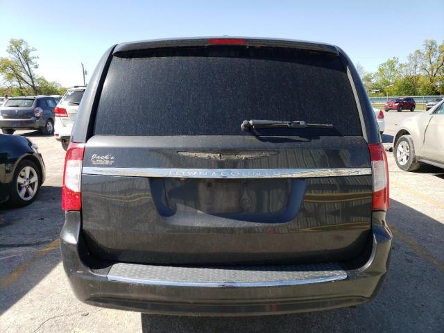 Photo 6 from auction – 2012 CHRYSLER TOWN & COU with VIN 2C4RC1BG9CR345570
