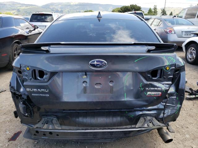 Photo 6 from auction – 2018 SUBARU IMPREZA SP with VIN 4S3GKAM64J3609668