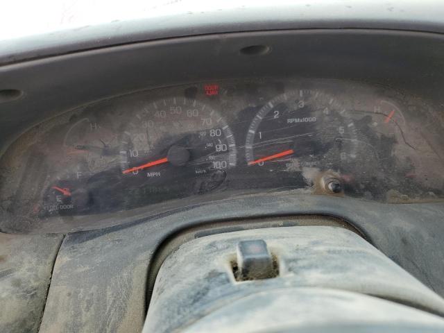 Photo 9 from auction – 1999 FORD F150 with VIN 1FTRX18W6XNB47857