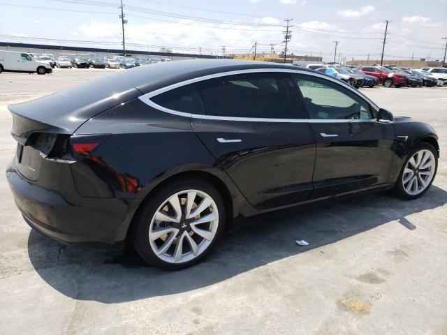 Photo 3 from auction – 2020 TESLA MODEL 3 with VIN 5YJ3E1EB4LF741725