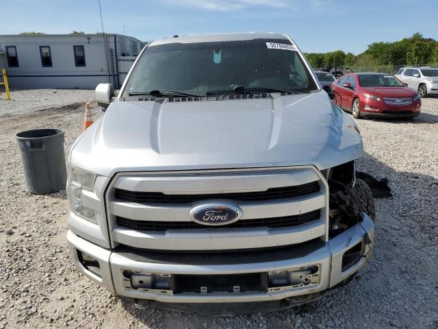 Photo 5 from auction – 2015 FORD F150 SUPER with VIN 1FTEW1EG2FKD34382
