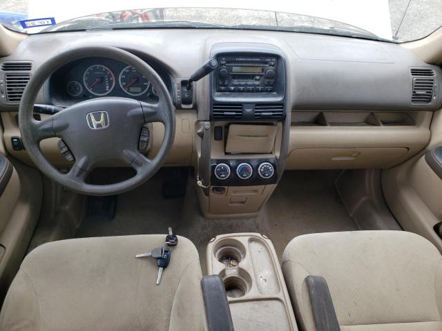 Photo 8 from auction – 2006 HONDA CR-V EX with VIN JHLRD68866C020482
