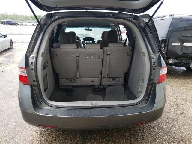 Photo 6 from auction – 2012 HONDA ODYSSEY EX with VIN 5FNRL5H44CB073798