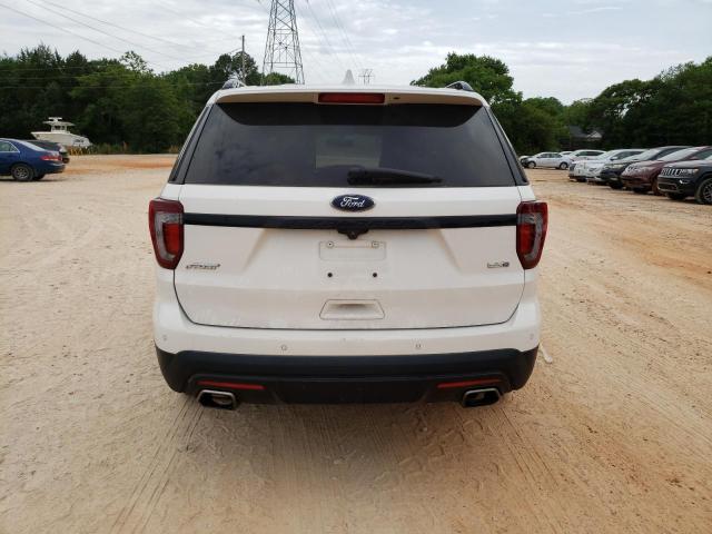 Photo 6 from auction – 2016 FORD EXPLORER S with VIN 1FM5K8GT7GGA74138