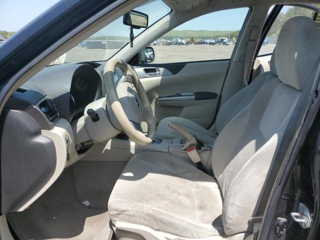 Photo 7 from auction – 2008 SUBARU IMPREZA 2. with VIN JF1GE61668H524164