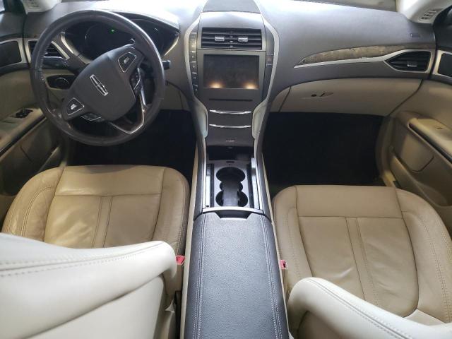 Photo 8 from auction – 2013 LINCOLN MKZ with VIN 3LN6L2J97DR824587