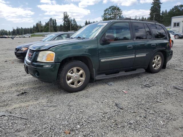 GMC ENVOY 2002 with VIN 1GKDT13S022354172 - Photo from auction