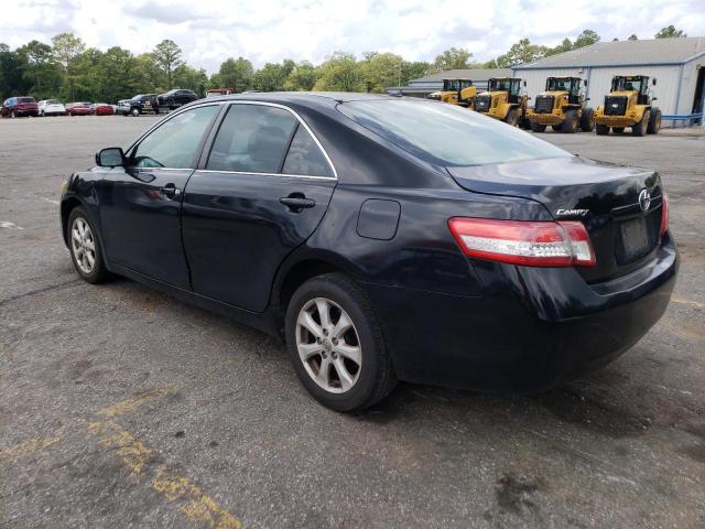 Photo 2 from auction – 2011 TOYOTA CAMRY BASE with VIN 4T1BF3EK6BU119889