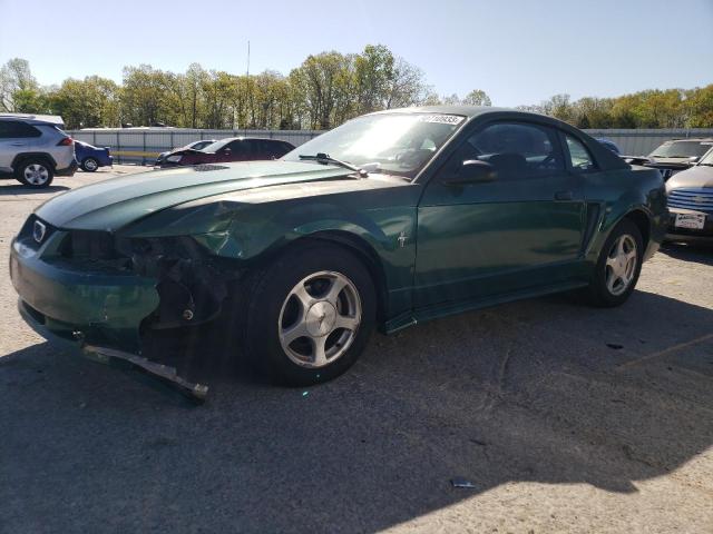 FORD MUSTANG 2001 с VIN 1FAFP40481F248565 - Фото с аукциона
