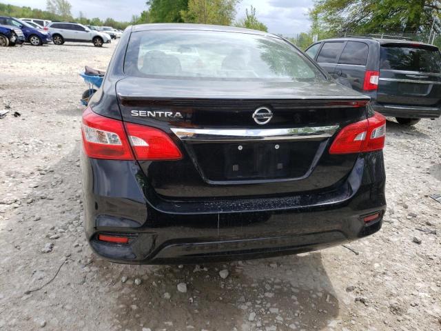 Photo 6 from auction – 2017 NISSAN SENTRA S with VIN 3N1AB7AP1HY407168