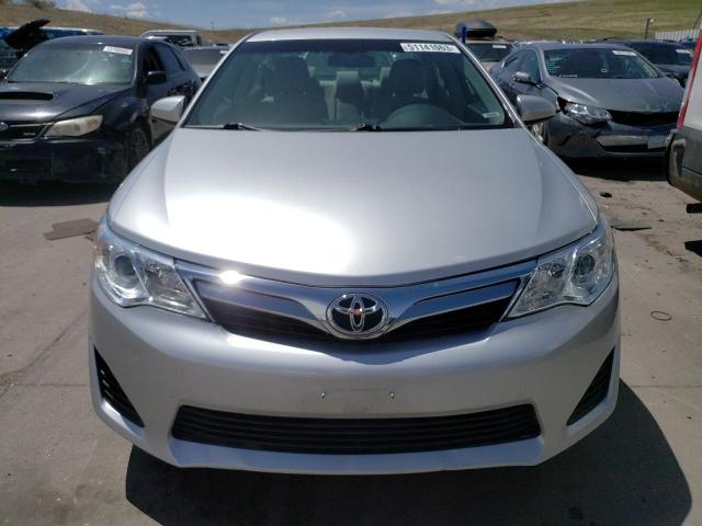 Photo 5 from auction – 2012 TOYOTA CAMRY BASE with VIN 4T4BF1FK2CR261795