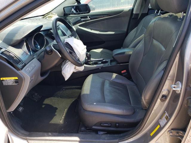 Photo 7 from auction – 2013 HYUNDAI SONATA SE with VIN 5NPEC4AB7DH607350