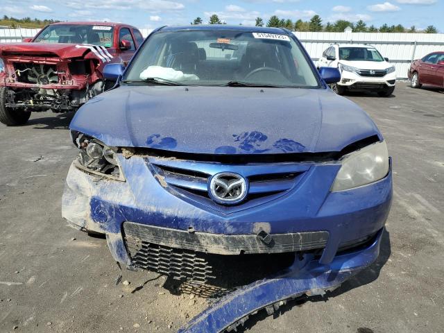 Photo 5 from auction – 2007 MAZDA 3 S with VIN JM1BK323571745682