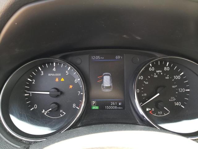 Photo 9 from auction – 2019 NISSAN ROGUE S with VIN 5N1AT2MV2KC815052