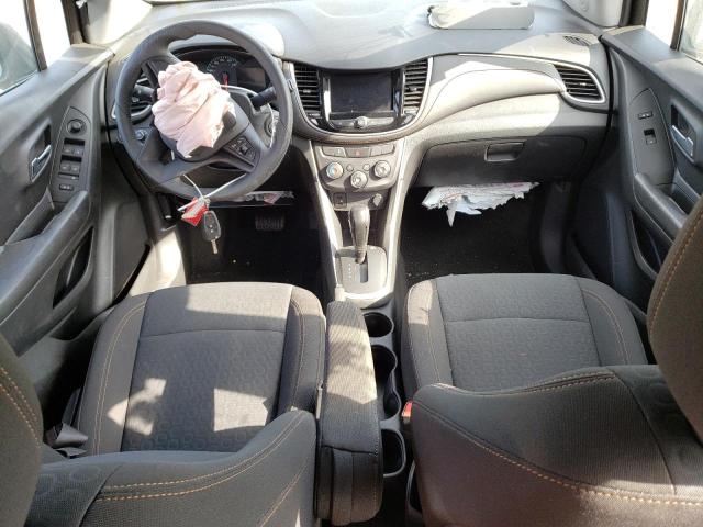 Photo 8 from auction – 2022 CHEVROLET TRAX LS with VIN KL7CJNSM9NB509570