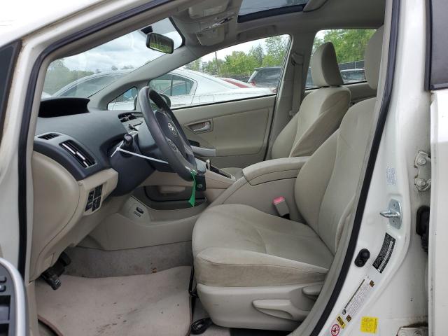 صورة رقم 7 من المزاد - 2011 TOYOTA PRIUS مع VIN JTDKN3DU0B1451144