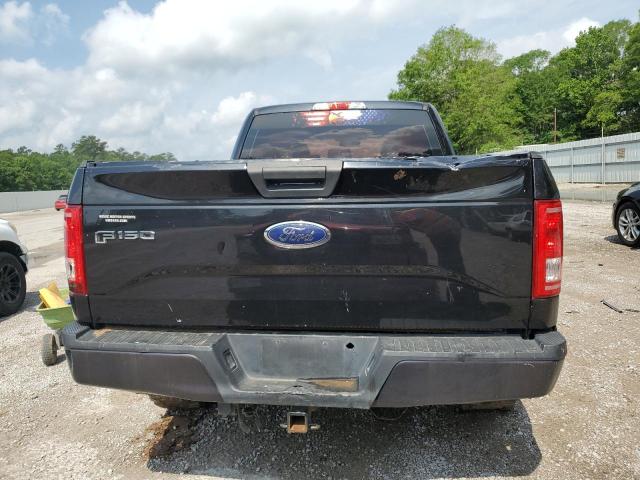 Photo 6 from auction – 2015 FORD F150 SUPER with VIN 1FTEX1EP6FKF05101