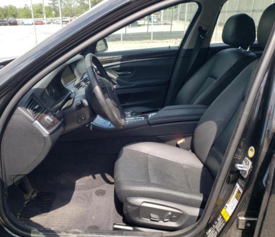 Photo 7 from auction – 2014 BMW 535 D XDRI with VIN WBAFV3C55EDZ33622