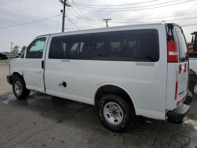 Photo 2 from auction – 2015 CHEVROLET EXPRESS G3 with VIN 1GNZGXFF4F1151392