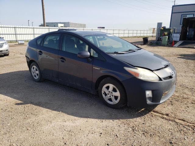 Photo 4 from auction – 2010 TOYOTA PRIUS with VIN JTDKN3DU1A0102949