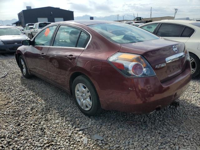 Photo 2 from auction – 2010 NISSAN ALTIMA BAS with VIN 1N4AL2AP2AN509939