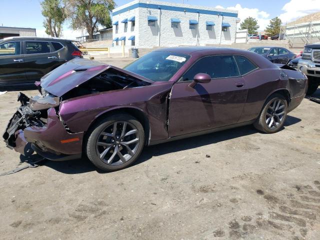 DODGE CHALLENGER 2020 with VIN 2C3CDZAG6LH218630 - Photo from auction