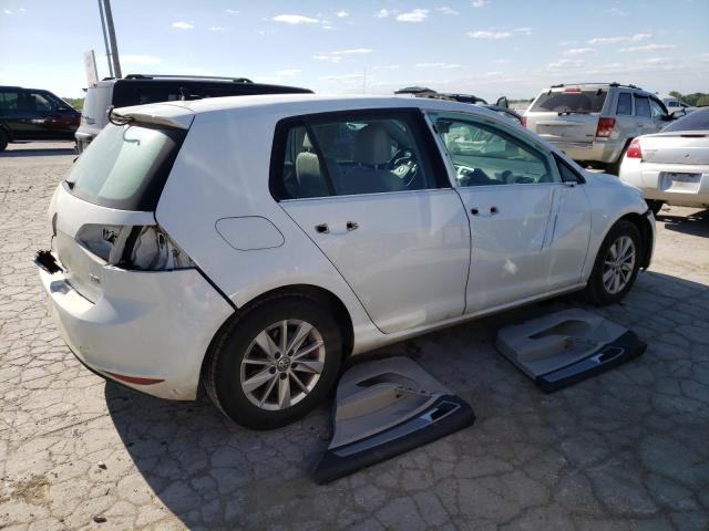 Photo 3 from auction – 2015 VOLKSWAGEN GOLF with VIN 3VW217AU2FM035268