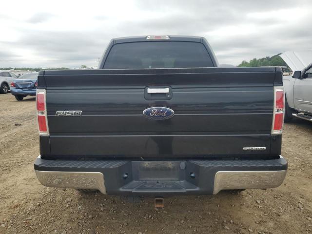 Photo 6 from auction – 2013 FORD F150 SUPER with VIN 1FTFW1EFXDKD39905