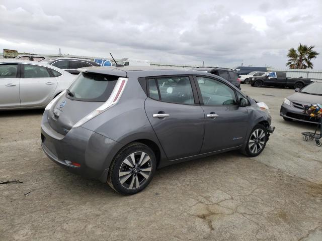 Photo 3 from auction – 2017 NISSAN LEAF S with VIN 1N4BZ0CP2HC302588