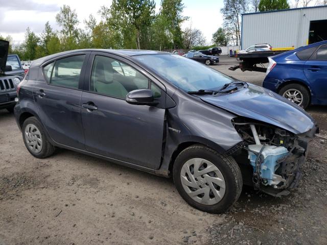 Photo 4 from auction – 2016 TOYOTA PRIUS C with VIN JTDKDTB37G1129248