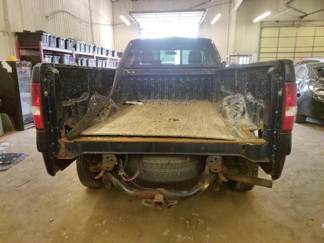 Photo 6 from auction – 2005 FORD F150 with VIN 1FTRF14565NB60721