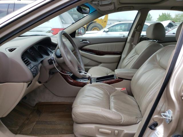 Photo 7 from auction – 2000 ACURA 3.2TL with VIN 19UUA5664YA001618