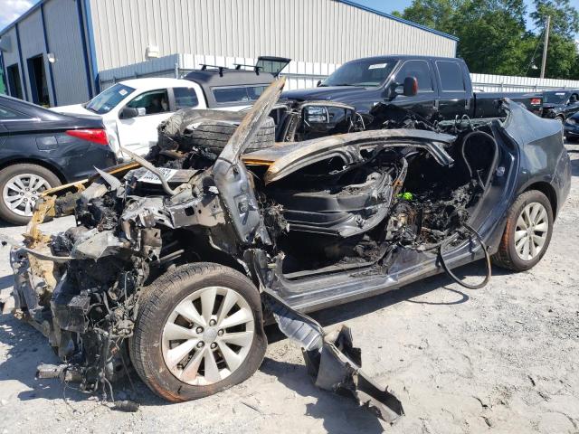 DODGE DART SXT 2014 with VIN 1C3CDFBBXED903022 - Photo from auction
