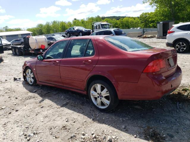 Photo 2 from auction – 2007 SAAB 9-5 2.3T with VIN YS3ED49GX73516983