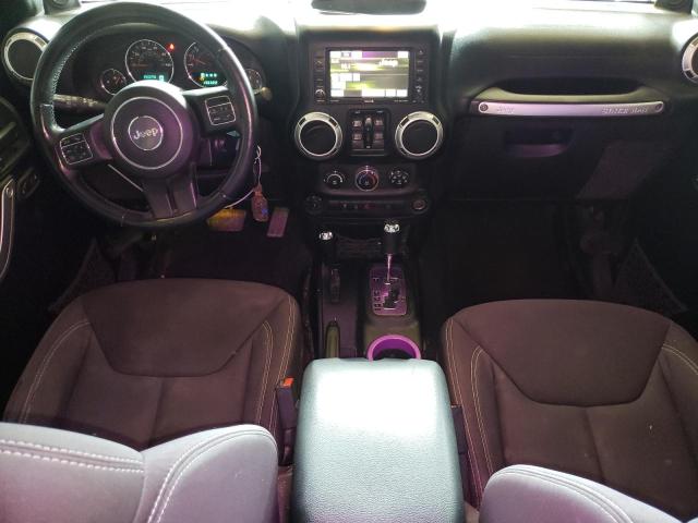 Photo 8 from auction – 2013 JEEP WRANGLER U with VIN 1C4BJWEGXDL602259