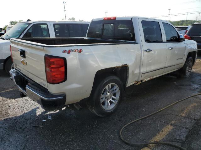 Photo 3 from auction – 2014 CHEVROLET SILVERADO with VIN 3GCUKSEC7EG407262