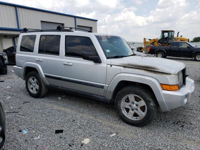 Photo 4 from auction – 2007 JEEP COMMANDER with VIN 1J8HG48P07C573523