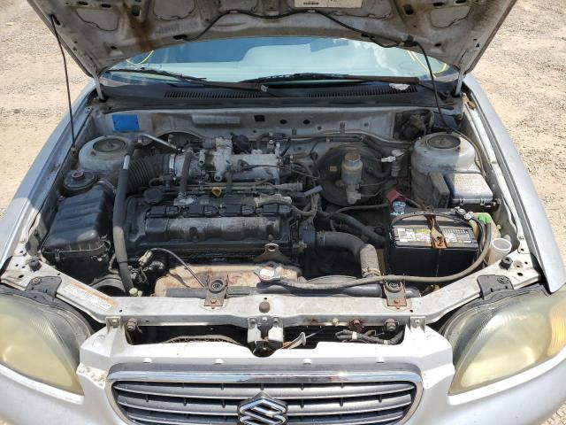 Photo 11 from auction – 2001 SUZUKI ESTEEM GL with VIN JS2GB41S615202495