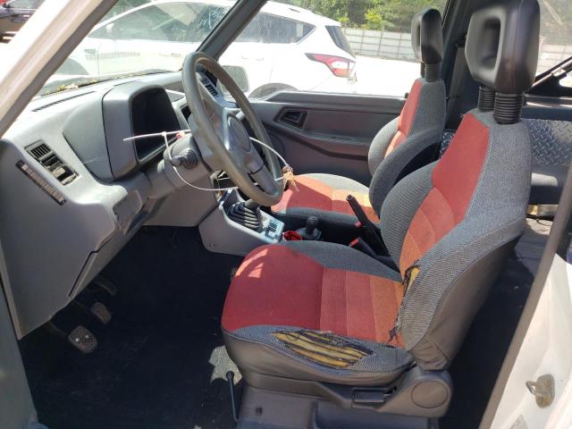 Photo 7 from auction – 1991 GEO TRACKER with VIN 2CNBJ18U1M6907349