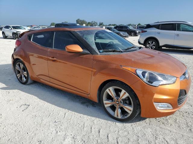 Photo 4 from auction – 2016 HYUNDAI VELOSTER with VIN KMHTC6AD2GU282990