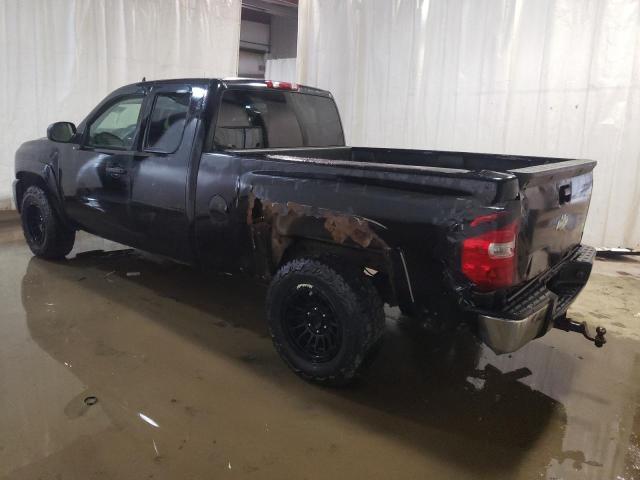 Foto 2 de la subasta – 2007 CHEVROLET SILVERADO con VIN 1GCEK19C07Z620503