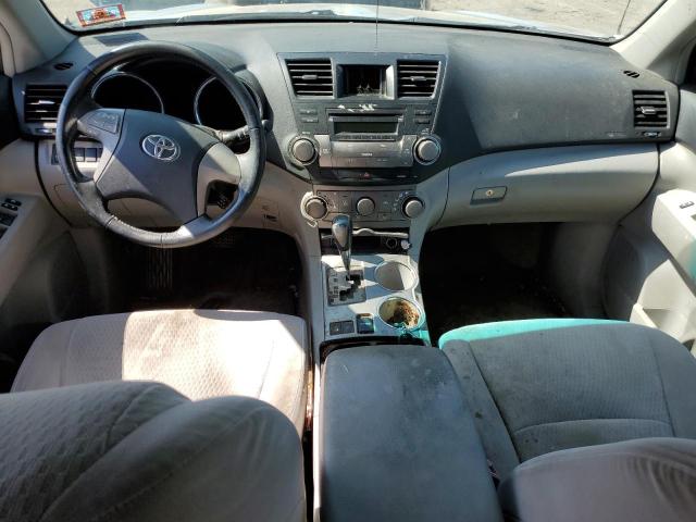 Photo 8 from auction – 2009 TOYOTA HIGHLANDER with VIN JTEES41A992137756