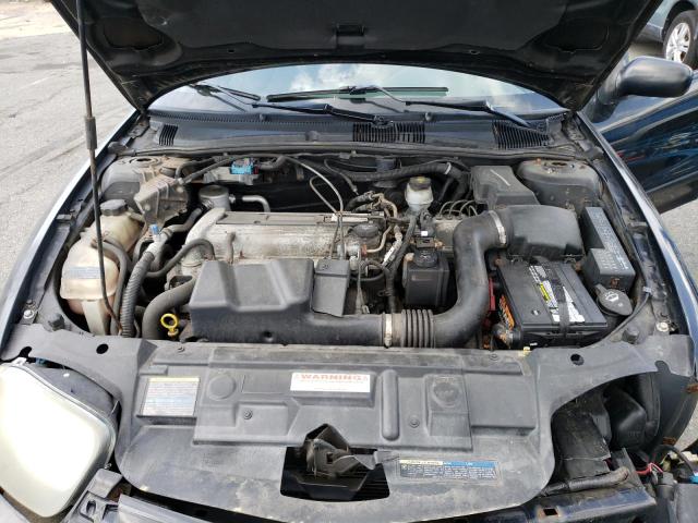 Photo 11 from auction – 2004 CHEVROLET CAVALIER L with VIN 1G1JF52F647365256