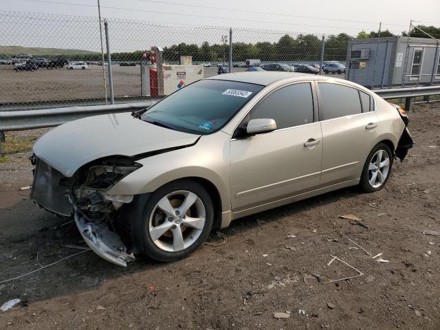 NISSAN ALTIMA 3.5 2009 with VIN 1N4BL21E19N448730 - Photo from auction