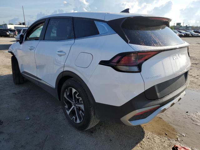 Photo 2 from auction – 2023 KIA SPORTAGE E with VIN 5XYK33AF1PG086167
