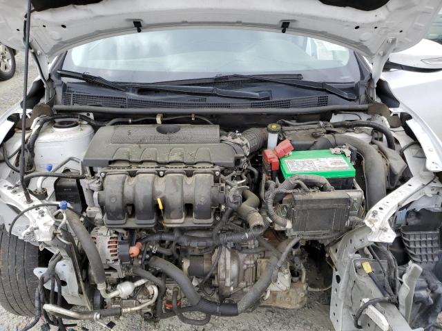 Photo 11 from auction – 2016 NISSAN SENTRA S with VIN 3N1AB7AP5GY229280