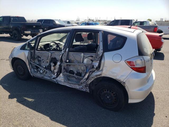 Photo 2 from auction – 2011 HONDA FIT with VIN JHMGE8H38BC005282