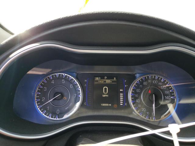 Photo 9 from auction – 2015 CHRYSLER 200 LIMITE with VIN 1C3CCCAB3FN503611